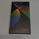 TORRAS Stronger Magnetic Shockproof for iPhone 17 Pro Case, Compatible with MagSafe, Military-Grade Drop Protection, Camera Control, DIY Button, Slim Clear Phone Case for iPhone 17 Pro, Clear