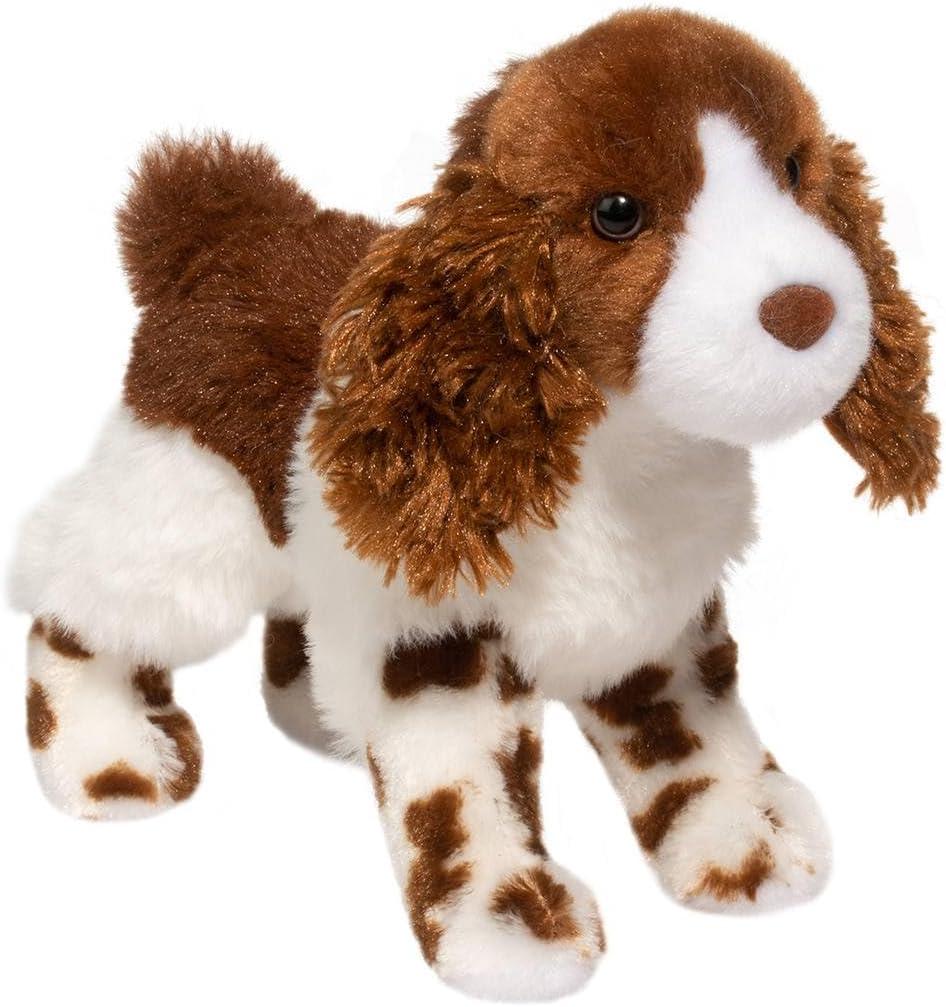 Douglas Flair Springer Spaniel Plush Stuffed Animal