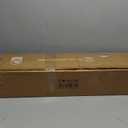 7 ft. Green PVC Hinged Xmas Pine Artificial Christmas Tree