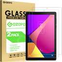 [2 Pack] Screen Protector for TCL Tab 8 LE (9137W) / TCL Tab 8 WiFi (9132X) [Scratch Resistant] [Bubble Free] TCL Tab 8 LE 2023 Tempered Glass Screen Film
