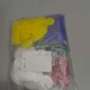 300 Plastic Poker Chips, Poker Card Game Chips Bulk for Game Play, Learning Math Counting, 5 Colors