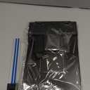 Flutesan Knitting Pattern Holder with 4 Replacement Magnets Knitting Chart Keeper Black Magnetic Cross Stitch Supplies and Accessories Cross Stitch Pattern Holder for Crochet, 13.78 x 8.27 Inch