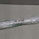 2 Pack Spring Tension Curtain Rod 32.5 to 58 inch Adjustable Curtain Rods No Drilling Spring Loaded Curtain Rods for Windows Doors, White