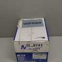 GF2034 Blower Motor 1/3HP 115V 60Hz 1725RPM 48FR Replaces Packard 45013 Ao smith/Century 316P169, NBK20598 EMERSON 8100, GE BF4706, Universal 805, Baldor RSP2442, Carrier HC41DE114, Belt Drive Leungoo