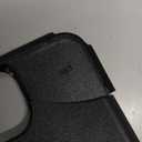 Diverbox for iPhone 14 Case [Shockproof] [Dropproof] [Tempered Glass Screen + Camera Lens Protector] Heavy Duty Protection Phone Case Cover for iPhone 14 6.1inch (BLACK-3in1)