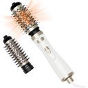 3-in-1 Round Hot Air Spin Brush Set with 2 Brushes