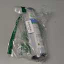 KX 06-250-10-GREEN | 10" Pb1 Carbon Block Filters for Chlorine Taste and Odor, VOC, Cyst and Lead Reduction | KX MatriKX Powered by GREENBLOCK | Replaces 06-250-125-975