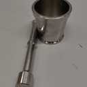 Stainless Steel Mortar and Pestle Set, Food Grade, Kitchen Grinding Tool