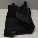 X AUTOHAUX Car Dashboard Cover Nonslip Black Dash Cover Mat Sun Pad for Ford Focus RS 2015-2017