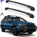 360LBS T-Slot Roof Rack Cross Bars Compatible with Subaru Outback