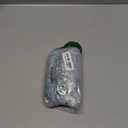 cyeollo Dog Pajamas Medium, Stretchable Fleece Pet Onesie Coat for Small Dogs Pjs Warm Doggie Jumpsuit Soft Cold Weather Dog Clothes Outfits, Light Blue M (Medium (chest Girth: 15"-18"))