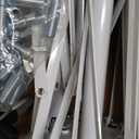 Outdoor Christmas Cone Tree Light with Remote, 3Set 4/5/6ft Lightshow Christmas Tree with Star Topper, Dimmable Artificial Christmas Tree for Porch Yard Patio Indoor Christmas Decorations, Warm White