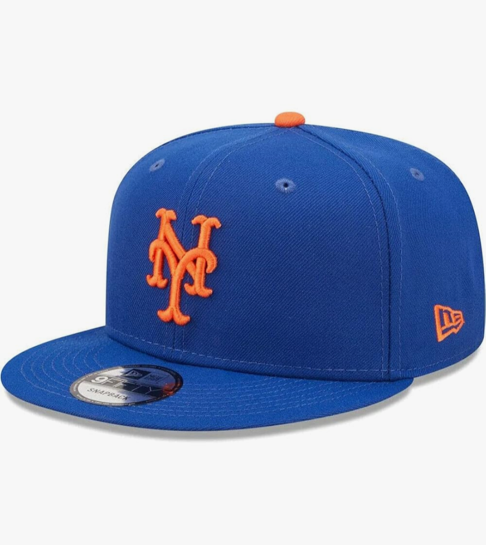 New Era Men's Snapback, Size S-M