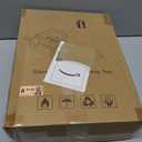 Hook On Chair with Removable Dining Tray,Portable Hook-On Chairs with Storage Bag,for Home and Travel(Sky Blue)