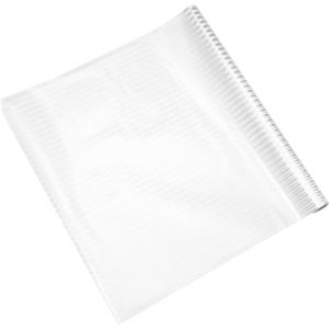 Vaguelly Frosted Window Privacy Film Indoor Static Cling Sticker for Bathrooms Living Rooms Apply Material Blocks Harmful Rays Static Cling Decal