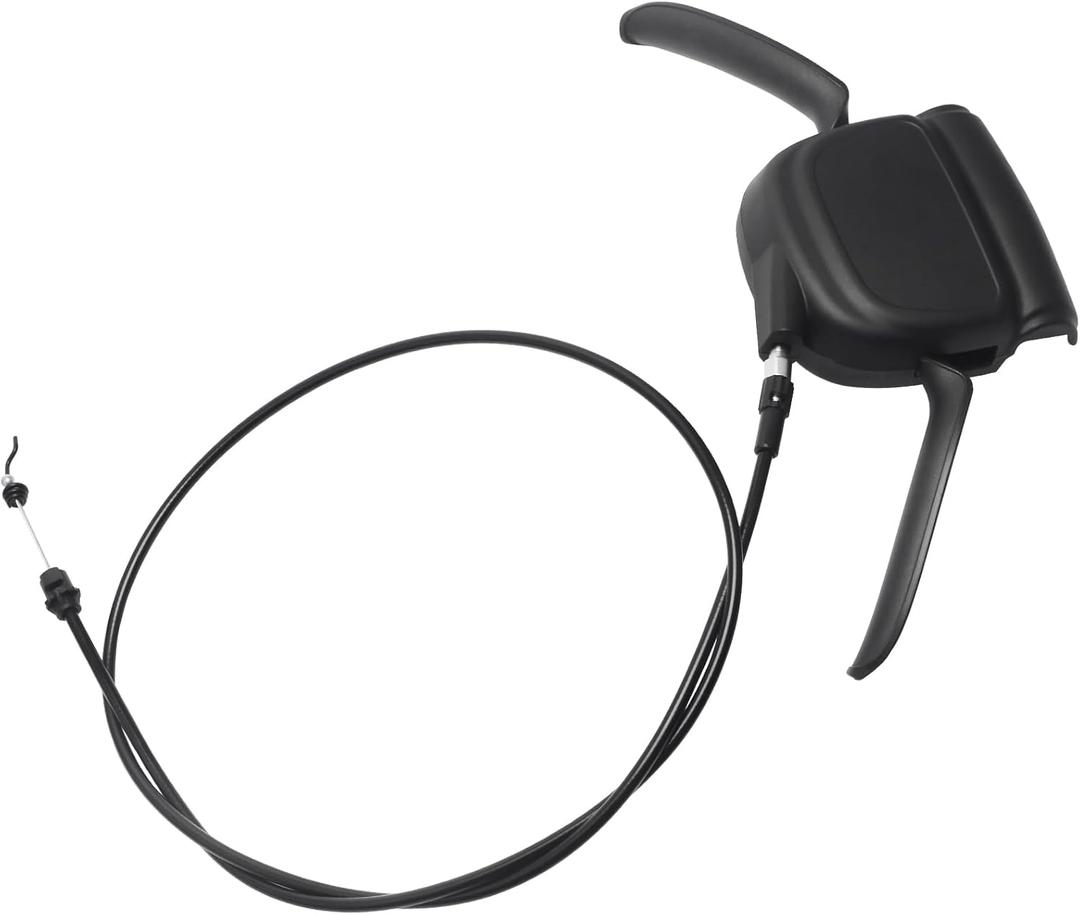 Ziyuan 589818808 Control Cable Replacement for Husqvarna HU700H HU700L HU700HW HU725AWD,Replace 581950505,501408102,581950501