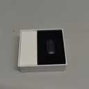 Scrolling Ring Remote for TikTok YouTube IG Shorts Video Landscape Portrait, Fingertip Wireless Scroller Page Turner Clicker for Kindle APP Compatible with iPhone iPad Android Phone Tablet (Black)