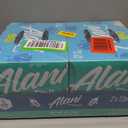 Alani Nu BLUE SLUSH, Sugar Free, Low Calorie Energy Drinks, 200mg Caffeine, Biotin, B Vitamins, Zero Sugar, 10 Calories, 12 Fl Oz Cans, 24 Pack (EXP 09/26/26)