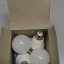 A19 LED Light Bulb,9W E26 Light Bulbs(60 Watt/80 Watt Equivalent),2700K Warm White,Non-Dimmable,800LM Standard Base for Bedroom, Kitchen, Living Room, Office,UL Listed,4 Packs