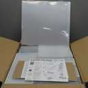 HomeBuddy Shoe Organizer for Closet - 12 Pack Shoe Boxes Clear Plastic Stackable Bins, Clear Shoe Boxes Stackable with Lids, Sneakers Storage Case, Zapateras Organizer for Shoes, Closet Shoe Organizer