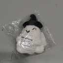 Halloween Positive Crochet Ghost Hug Birthday Gifts for Women Men Mom Dad Daughter Sister Friend,Emotional Support Crochet for Halloween Decorations