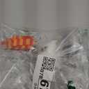 8 Pcs Christmas Elf Doll Clothes Accessories Wizard Elf Doll Costume Includes Wizard Robe Broom Scarf Mini Glasses Mini Book and Owl for Christmas Halloween Elf Clothing Dress up Accessories Supplies