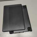 BlueSwan Anti-Cracking Hard Shell Case Compatible with MacBook Pro 14-Inch M5 2026 2025-2021 Release M4 M3 M2 M1 Pro/Max Chip, Anti-Fingerprint Soft TPU Bumper, Frosted Black