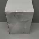 Pure Daily Care NanoSteamer Large 3-in-1 Nano Ionic Facial Steamer with Precise Temp Control - Humidifier - Unclogs Pores - Blackheads - Spa Quality - Bonus 5 Piece Stainless Steel Skin Kit (Silver)