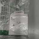 Apple EarPods Headphones with Lightning Connector, Wired Ear Buds for iPhone with Builtin Remote to Control Music, Phone Calls, and Volume