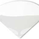 250-Pack of Trimaco 11105 SuperTuff Polyester Cone Paint & Stain Strainers, Medium Mesh, 250-Pack