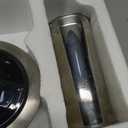 Mecity Electric Tea Kettle with Removable Infuser, 9 Preset Brewing Programs, Temperature Control, 2 Hours Keep Warm, Borosilicate Glass, 1.7 Liter, 1200W (1.8 Quarts | HB-K002C)