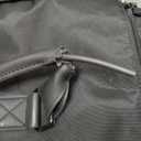 Rolling Garment Bags for Travel, 59L Rolling Duffle Bag with Wheels and Shoe Compartment for Men and Women, 3 in 1 Carry on Convertible Travel Garment Bag with Wheels, Black