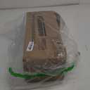 T-Shape Backdrop Stand 8x5.3FT, Height and Width Adjustable Background Stand for Parties,Green Screen Holder with 6 Spring Clamps