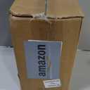 FEPPO Mattress Vacuum Cleaner, 16Kpa Bed Vacuum Cleaner with 253.7nm UV-C Light, 140F Heat, HEPA Filter & Ultrasonic, Versatile Handheld Vacuums for Bed, Sofa, Couch, Crib(Corded, 500W) (Violetgrey)