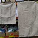 New- B0000160 Mithchell Gold - Grid color ivory by the yard