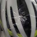 Sena R2 EVO Road Cycling Bluetooth Helmet Integrated Mesh Intercom System (Matte White, Medium)