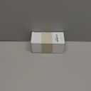 Intieror Gold Door Knob Set with Spindle, Old Style Door Knobs Replacement Set for Mortise Lock Interior Doors, Polished Brass (1 Pack)