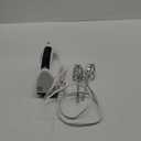 Handmixer Electric Handheld - 7 Speed Portable Kitchen Mixer Electric with 5 Stainless Steel Accessories Whisk, Food Beater for Whipping Mixing Cookies Cakes Eggs Dough (Off white)