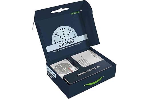 Festool Granat STF D150/48 GR-Set P Sanding Discs 150MM dry mill super soft connection pad Buffer pad sponge pad for grinder