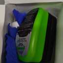 Yee hfafa Oil-Free Car Glass Brushes, Upgrade 2.0 Clear Vision Glass Cleaner, Oil Film Cleaning Brush for Automotive Windows, Clearvision Cars Windshield Cleaner Tool (1set) (1, Green)