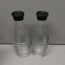 sodastream Duopack / 1047200490 Carafe en verre 2 x 0,6 l Pour modles Penguin et Crystal (Import Grande Bretagne) (Pack of 2)