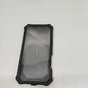 i-Blason Armorbox for iPhone 16 Pro Max Case MagSafe [Camera Control Button Cover] [Camera Cover Stand] [Military Protection] Full-Body Magnetic Phone Case with Built-in Screen Protector, Black