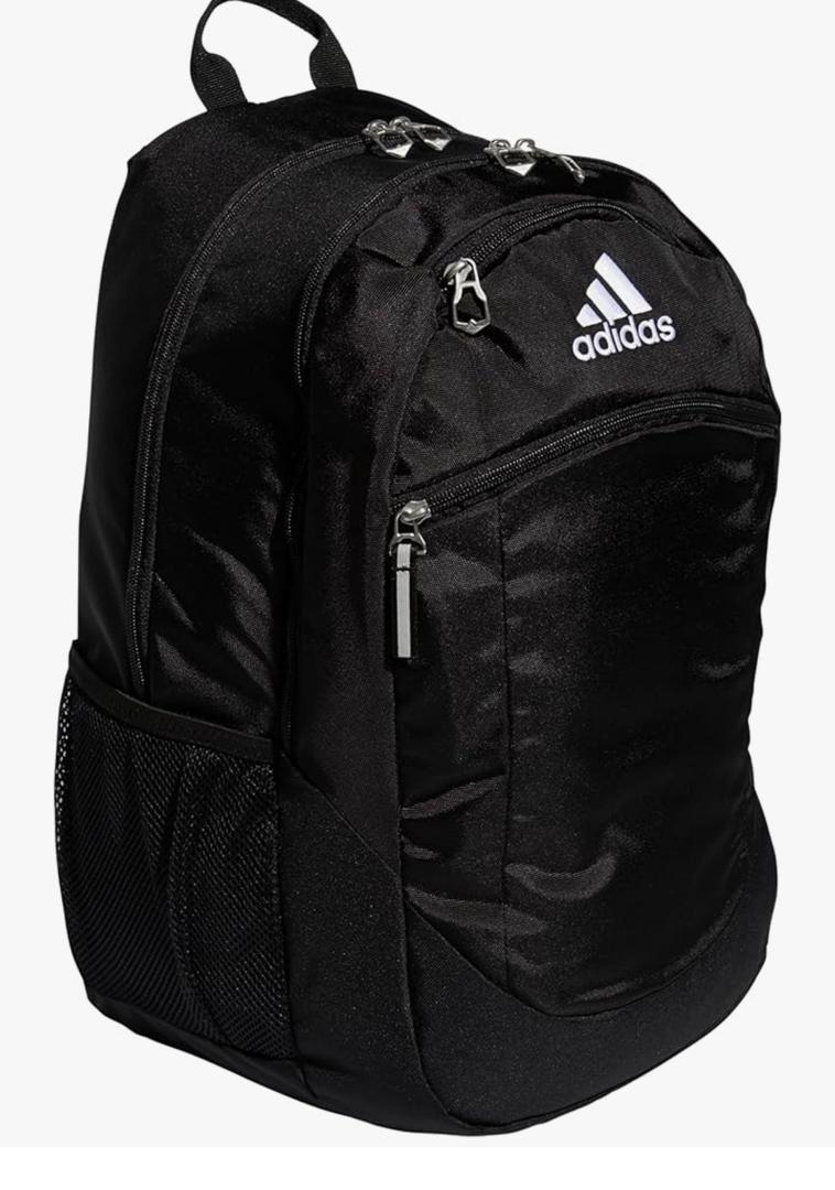 Striker Team Sports Backpack for soccer and more, workout bag for men and women