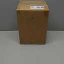 Bathroom Trash Can with Lid, Small Waste Basket for Home Bedroom, Retro Step Garbage Can with Soft Close, Vintage Office Trash Can, 5 Liter/ 1.3 Gallon, Glossy Grey