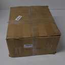 BRILLMAX 6 Pack White Round Tablecloths 108 Inch - Circle Bulk Linen Polyester Fabric Washable Table Cloth Cover for Wedding Reception Banquet Birthday Party Buffet Restaurant