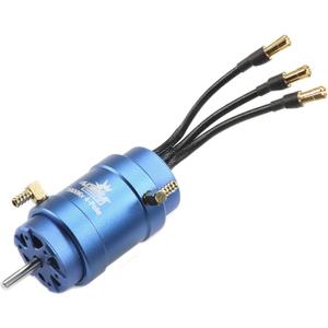 Dynamite 3674 4 Pole BL Marine Motor 1900Kv DYNM3915 Replacement Boat Parts