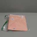 Poppin 1 Inch Binder - 3 Ring Binder with D-Shaped Rings and Easy Open Lever, 200 Sheet Capacity, Front and Back Translucent Pockets, 2 Interior Pockets, Cute Paper Storage (Aqua)