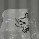 YINGISFITM Thanksgiving Halloween Baby Girl Boy Outfit Turkey Sweatshirt Bubble Romper Sweater Shirt Onesie Fall Clothes (White)