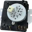 W10185981 WPW10185981 Dryer Timer Compatible with Whirlpool Maytag Kenmore Amana Crosley Dryer, Replacement Part 1481704 AP6016540 PS11749830 EAP11749830 418-095-20-B5