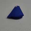 SUNFURA Dog Cone - Soft Cone for Dogs to Stop Licking, Pet E-Collar Alternative After Surgery, Adjustable Pet Recovery Collar for Wound Healing, Blue Small